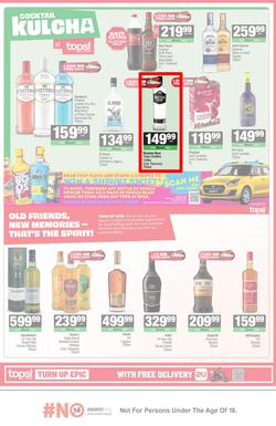 KWIKSPAR Western Cape : Christmas Super Savings (24 November - 07 December 2025), page 7