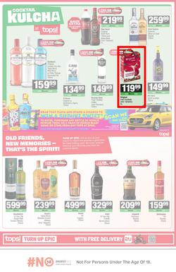 KWIKSPAR Western Cape : Christmas Super Savings (24 November - 07 December 2025), page 7