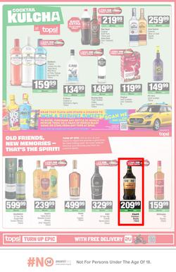 KWIKSPAR Western Cape : Christmas Super Savings (24 November - 07 December 2025), page 7