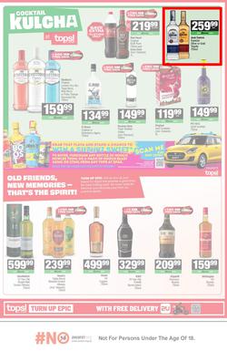 KWIKSPAR Western Cape : Christmas Super Savings (24 November - 07 December 2025), page 7