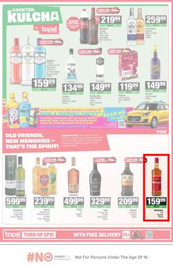 KWIKSPAR Western Cape : Christmas Super Savings (24 November - 07 December 2025), page 7