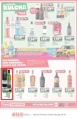 KWIKSPAR Western Cape : Christmas Super Savings (24 November - 07 December 2025), page 7