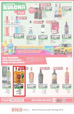 KWIKSPAR Western Cape : Christmas Super Savings (24 November - 07 December 2025), page 7