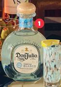 Don Julio Blanco Tequila-750ml