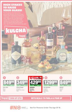 KWIKSPAR Western Cape : Christmas Super Savings (24 November - 07 December 2025), page 8