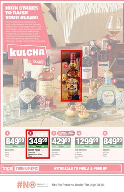 KWIKSPAR Western Cape : Christmas Super Savings (24 November - 07 December 2025), page 8