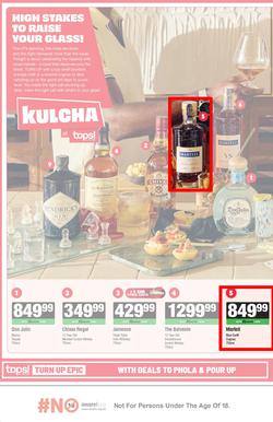 KWIKSPAR Western Cape : Christmas Super Savings (24 November - 07 December 2025), page 8