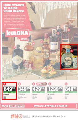 KWIKSPAR Western Cape : Christmas Super Savings (24 November - 07 December 2025), page 8