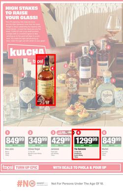 KWIKSPAR Western Cape : Christmas Super Savings (24 November - 07 December 2025), page 8