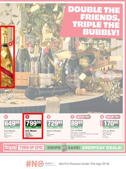SPAR & SUPERSPAR Western Cape : Christmas Super Savings (24 November - 07 December 2025), page 5