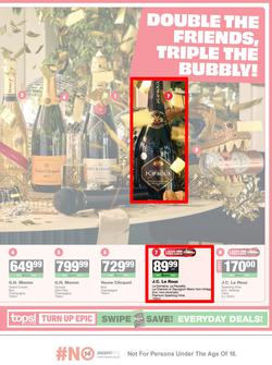 SPAR & SUPERSPAR Western Cape : Christmas Super Savings (24 November - 07 December 2025), page 5