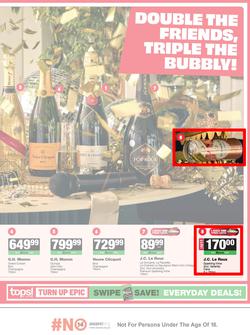 SPAR & SUPERSPAR Western Cape : Christmas Super Savings (24 November - 07 December 2025), page 5