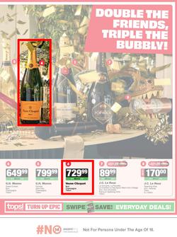 SPAR & SUPERSPAR Western Cape : Christmas Super Savings (24 November - 07 December 2025), page 5