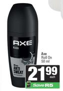 Axe Roll On-50ml