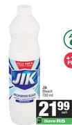 Jik Bleach-750ml