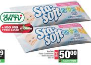 Sta Soft Fabric Conditioner Refill Assorted-For 2 x 500ml