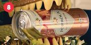 JC Le Roux Sparkling Wine Cans-For 2 x 6 x 250ml