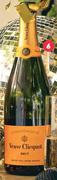 Veuve Clicquot Brut Champagne-750ml