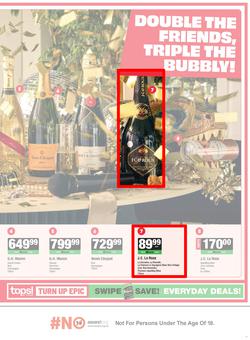 TOPS at SPAR Namibia : Open Up To The Stuff Of Legends (24 November - 07 December 2025), page 3