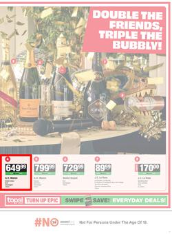 TOPS at SPAR Namibia : Open Up To The Stuff Of Legends (24 November - 07 December 2025), page 3