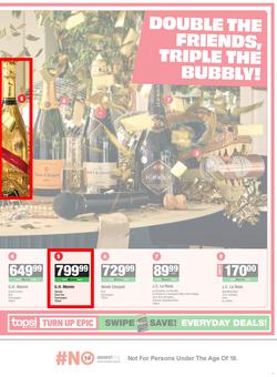 TOPS at SPAR Namibia : Open Up To The Stuff Of Legends (24 November - 07 December 2025), page 3