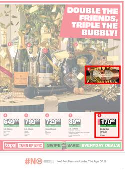 TOPS at SPAR Namibia : Open Up To The Stuff Of Legends (24 November - 07 December 2025), page 3