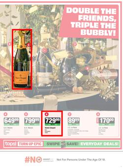 TOPS at SPAR Namibia : Open Up To The Stuff Of Legends (24 November - 07 December 2025), page 3