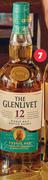 The Glenlivet 12 Year Old Single Malt Scotch Whisky-750ml