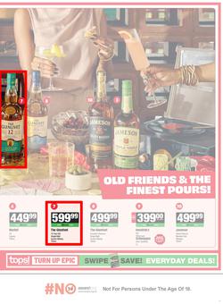 TOPS at SPAR Namibia : Open Up To The Stuff Of Legends (24 November - 07 December 2025), page 7