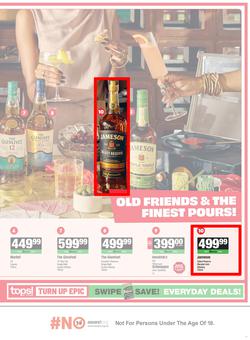 TOPS at SPAR Namibia : Open Up To The Stuff Of Legends (24 November - 07 December 2025), page 7