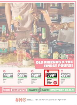 TOPS at SPAR Namibia : Open Up To The Stuff Of Legends (24 November - 07 December 2025), page 7