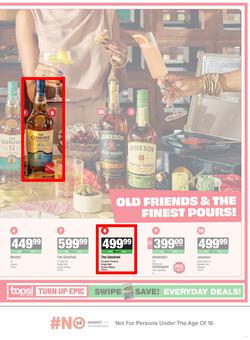 TOPS at SPAR Namibia : Open Up To The Stuff Of Legends (24 November - 07 December 2025), page 7