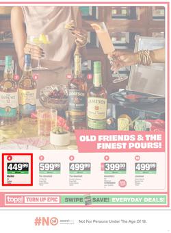 TOPS at SPAR Namibia : Open Up To The Stuff Of Legends (24 November - 07 December 2025), page 7