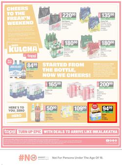 TOPS at SPAR Namibia : Open Up To The Stuff Of Legends (24 November - 07 December 2025), page 8