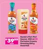 Nando's Peri-Peri Sauces 250ml Or Perinaise Creamy Dressing 265gm Assorted-Each