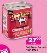 Bull Brand Corned Meat-300g