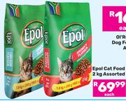 Epol Cat Food Assorted-2Kg