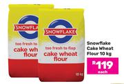 Snowflake Cake Wheat Flour-10Kg