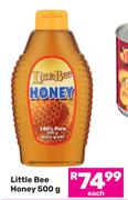 Little Bee Honey-500gm
