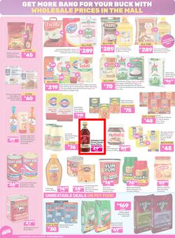 Game : Go Full Pink This Festive (02 December - 29 December 2025), page 2