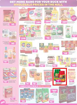 Game : Go Full Pink This Festive (02 December - 29 December 2025), page 2