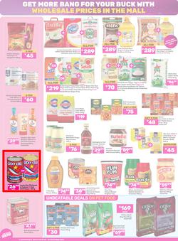 Game : Go Full Pink This Festive (02 December - 29 December 2025), page 2