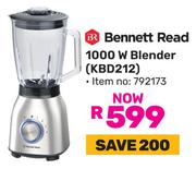 Bennett Read 1000W Blender KBD212