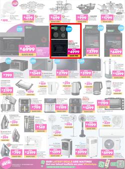 Game : Go Full Pink This Festive (02 December - 29 December 2025), page 8