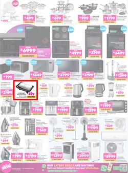 Game : Go Full Pink This Festive (02 December - 29 December 2025), page 8