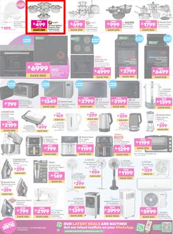 Game : Go Full Pink This Festive (02 December - 29 December 2025), page 8