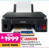 Canon Pixma G2410 3 In 1 Colour Printer 775149