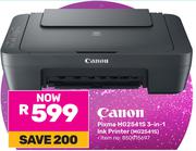 Canon Pixma MG2541S 3 In 1 Ink Printer 850015697