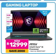 MSI Intel Core i5 Processor 850011487