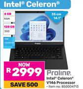 Proline Intel Celeron V146 Processor 850004713